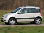 Fiat Panda 4x4 Climbing 2009 года